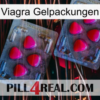 Viagra Gel Packs 14